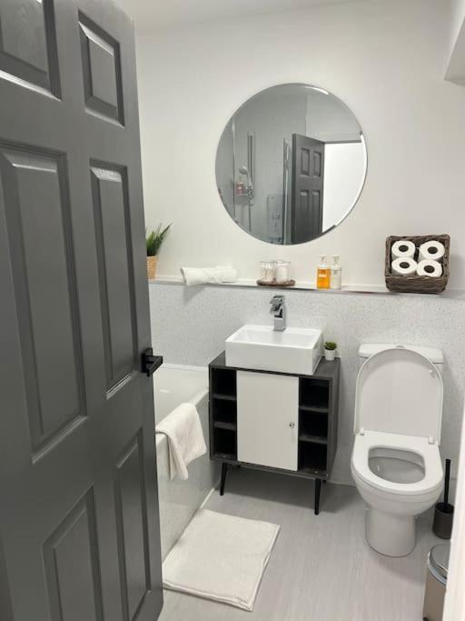 Stunning 2-Bed Apart In The Heart Of Aberdeen* Eksteriør billede